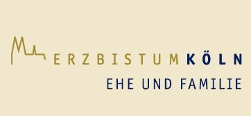 Erzbistum Köln Ehe und Familie Logo